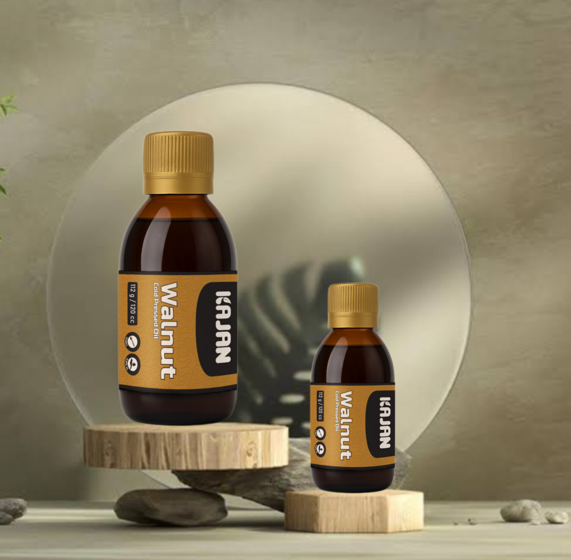 روغن گردو‌با‌ کمترین قیمت و با بهترین کیفیت درمان‌هزار‌درد