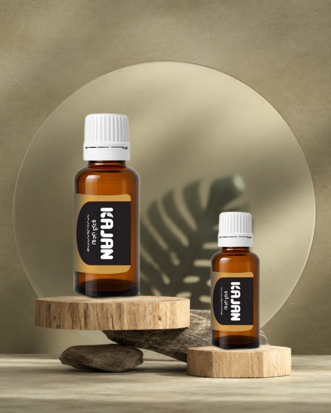 مینی روغن گردو(30میلی لیتر)